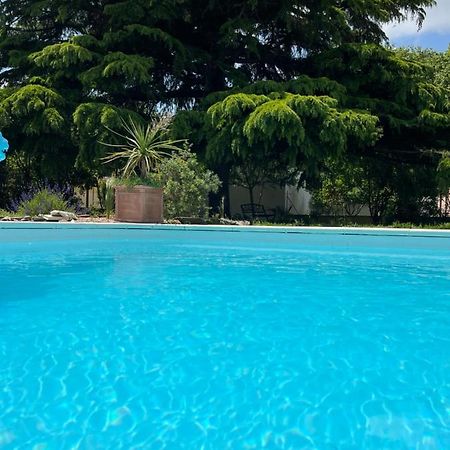 Suite A La Villa Cattus Bram エクステリア 写真