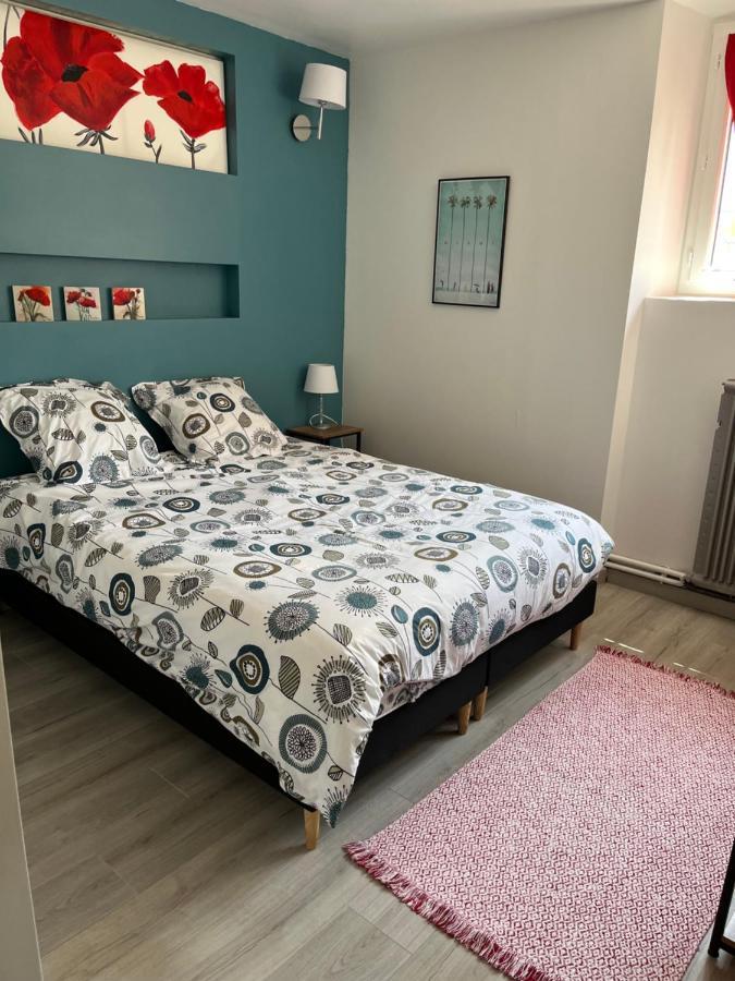 Suite A La Villa Cattus Bram エクステリア 写真
